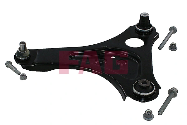 Control/Trailing Arm, wheel suspension